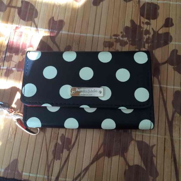 Kate Spade iPhone 4 Wallet
