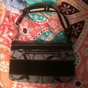 Small Coach purse