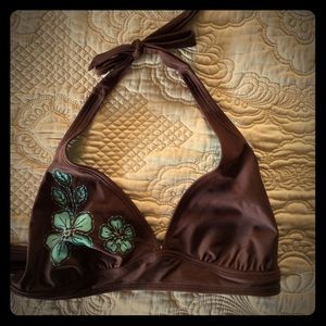 Speedo Bikini Swimsuit Top