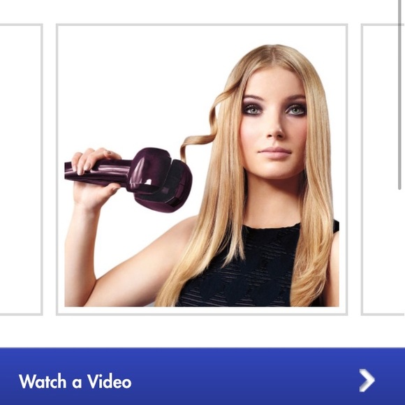 SOLD Infiniti Pro by Conair® Curl Secret