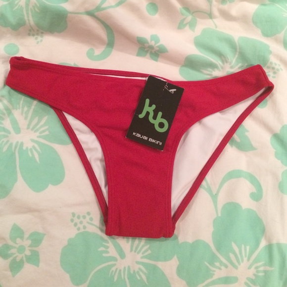 ❌SOLD❌ kauai bikini Swimsuit