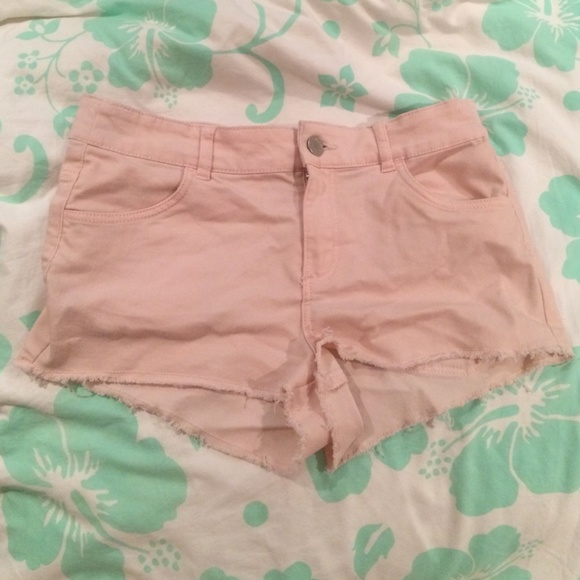 ❌SOLD: Jean shorts