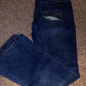 Abercrombie and Fitch Jeans!