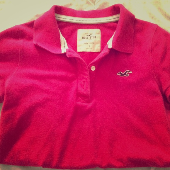 Hollister Polo