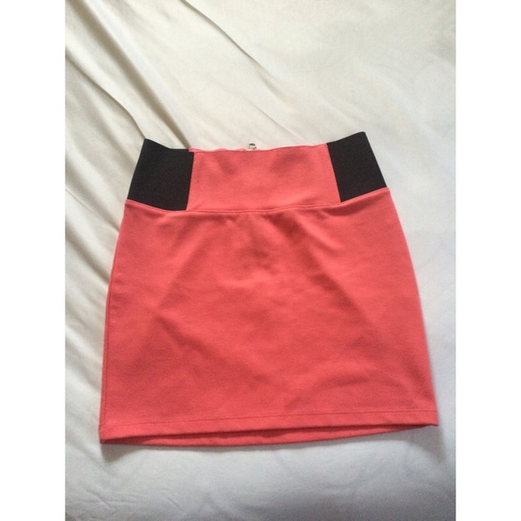 Mini skirt