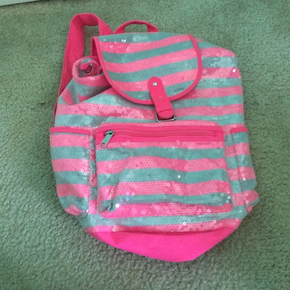 Justice bookbag