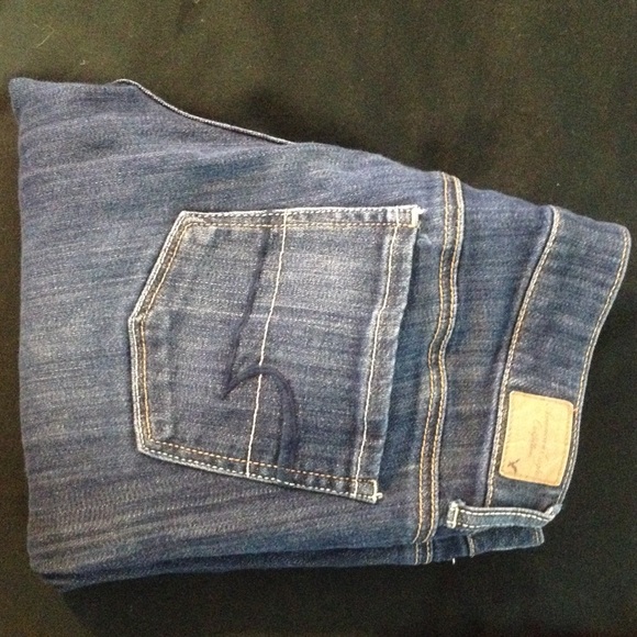 American Eagle stretchy skinny jeans