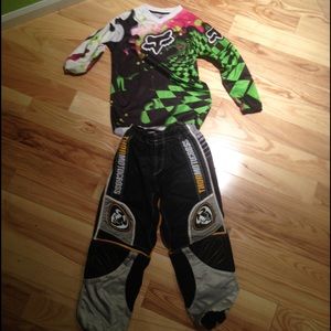 Kids Dirtbike Gear