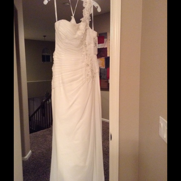 Size 4 wedding dress