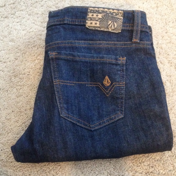 Volcom skinny jeans
