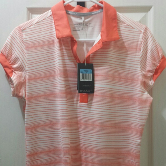 Nike golf shirt