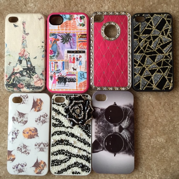 iPhone 4/4s cases