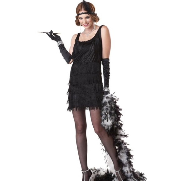 💕Fashion flapper costume💕