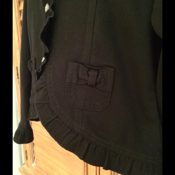Caprice Jacket - Picture 2 of 4