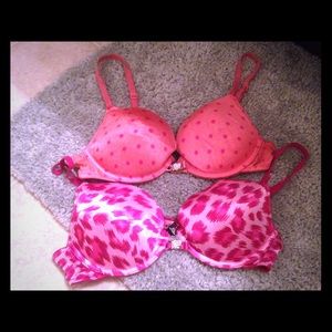 Bra and enhancer bundle