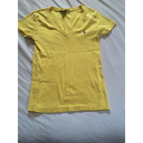Yellow top