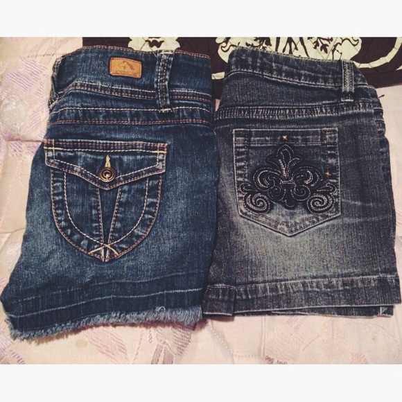 Girls Shorts Bundle