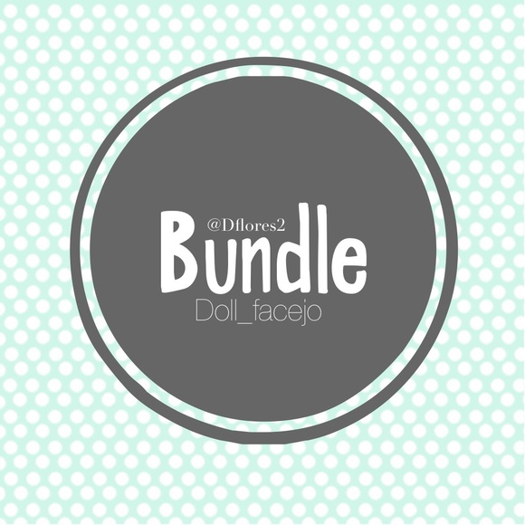 BUNDLE for doll_facejo !