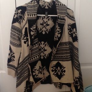 BoHo sweater/cardigan