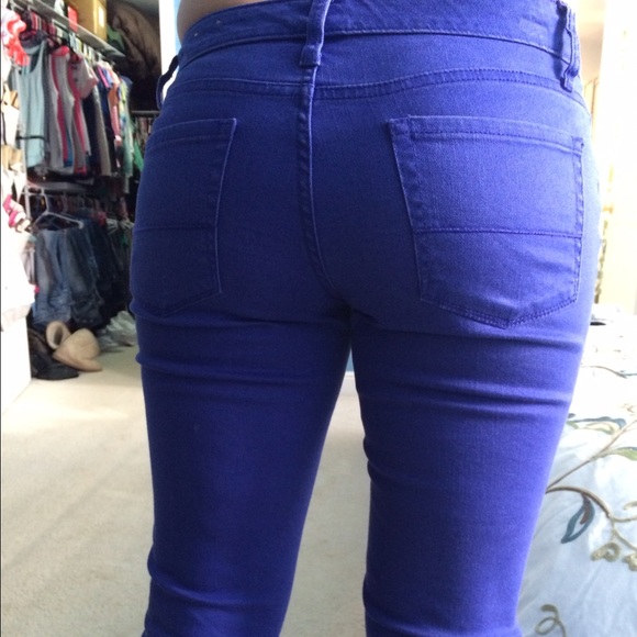 Skinny jeans