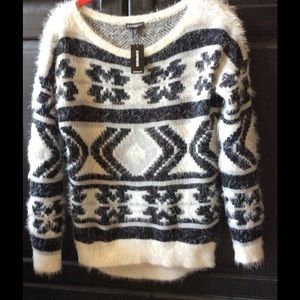 New sweater Express
