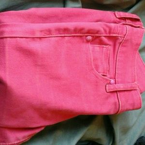 Selling some pink pants