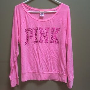Pink Long Sleeve
