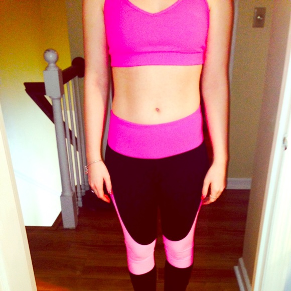 Victoria secret sports pants