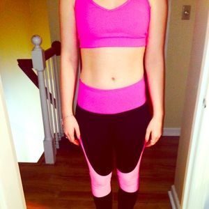 Victoria secret sports pants