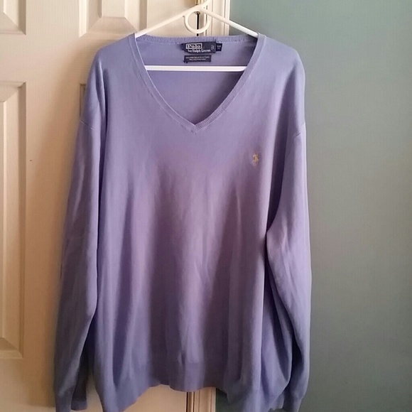 Polo,V-neck Sweater