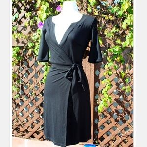 H&M wrap dress - NWOT