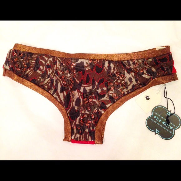 Wylie Wilson Underwear