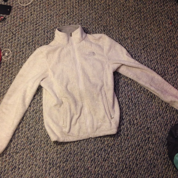 the north face osito jacket!!