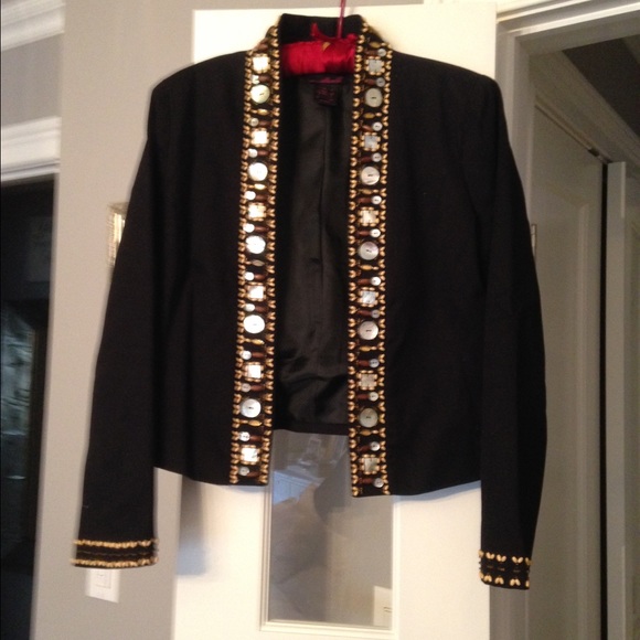 Willi Smith Jacket