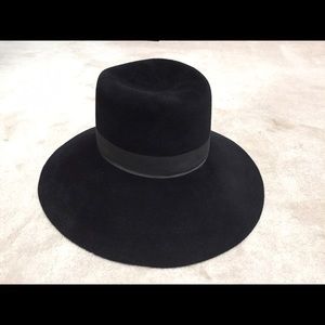 Vintage YSL hat