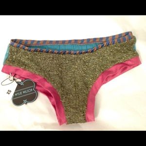 Wylie Wilson Underwear
