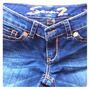 Seven jeans size 28