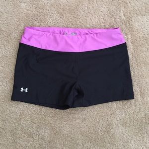 Under armour fitted spandex heat gear