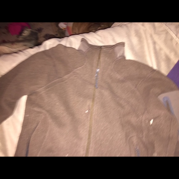 Mountain hardware polartec jacket