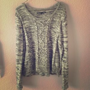 Vans knitted sweater