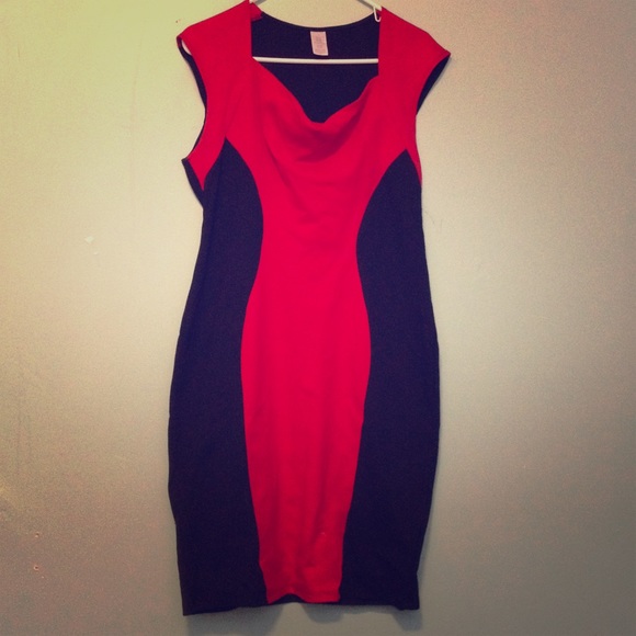 Sexy red Dress