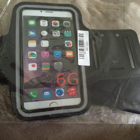 iPhone 6 arm band for working out