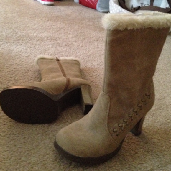 Mix-it Boots