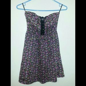 Forever 21 floral dress