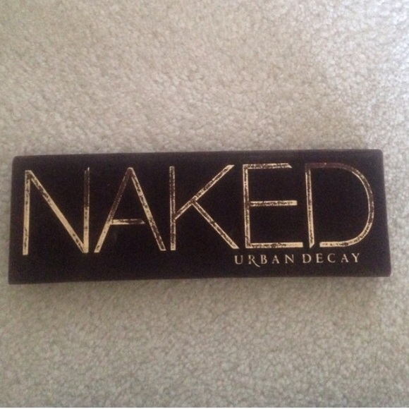 Naked pallet