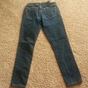 Aerpostale skinny jeans....2 pair