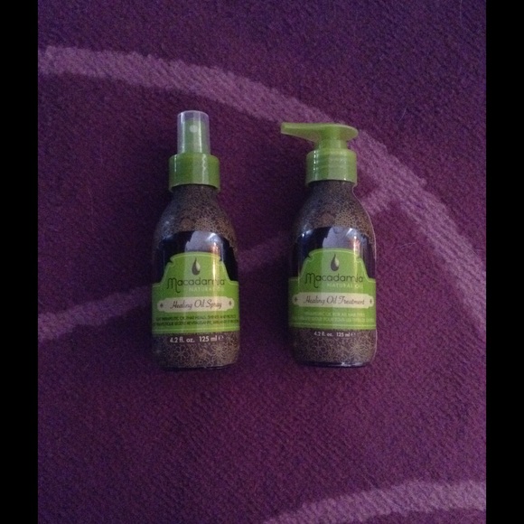 Macadamia Natural Oil