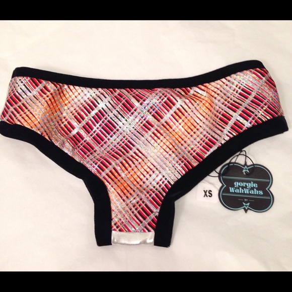 Wylie Wilson Underwear