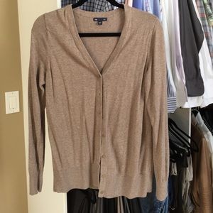 Gap boyfriend cardigan.