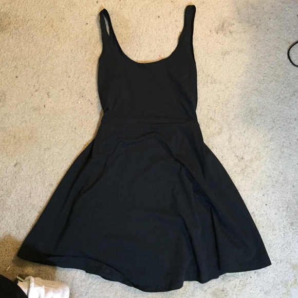 Black Victoria Secret dress